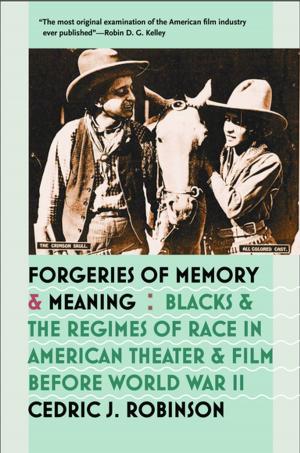 Cover of the book Forgeries of Memory and Meaning by Daniel W. Crofts