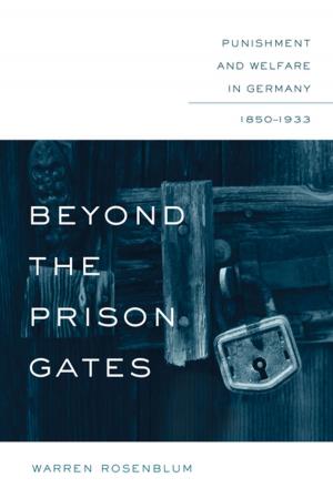 Cover of the book Beyond the Prison Gates by Annemarie Schimmel