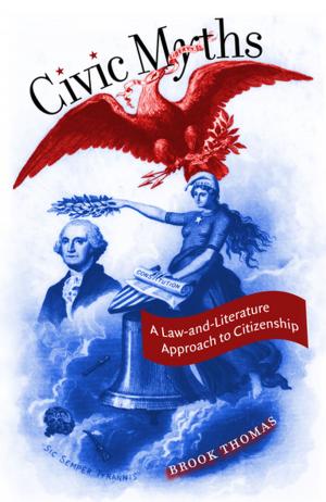 Cover of the book Civic Myths by 