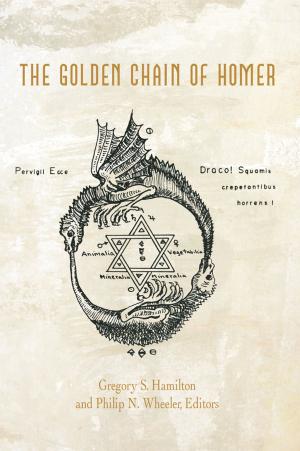 Cover of the book The Golden Chain of Homer by Darryl Scriven