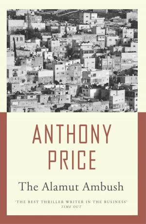 Cover of the book The Alamut Ambush by James G Riley, Bernadine Riley