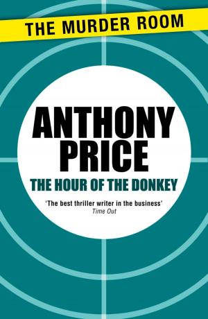 Cover of the book The Hour of the Donkey by Andy Merrick
