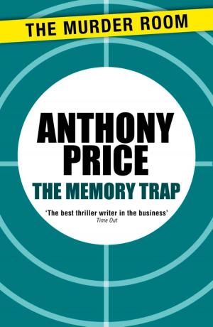 bigCover of the book The Memory Trap by 