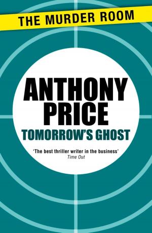 Book cover of Tomorrow's Ghost