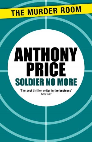 bigCover of the book Soldier No More by 