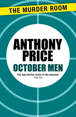Cover of the book October Men by Norman Spinrad