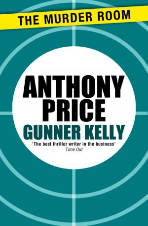 Book cover of Gunner Kelly