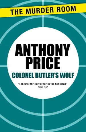 Cover of the book Colonel Butler's Wolf by E.E. 'Doc' Smith, Stephen Goldin