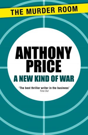 Book cover of A New Kind of War
