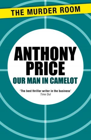 bigCover of the book Our Man in Camelot by 