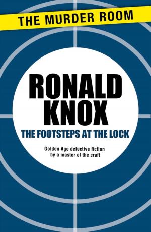 Cover of the book The Footsteps at the Lock by John D. MacDonald