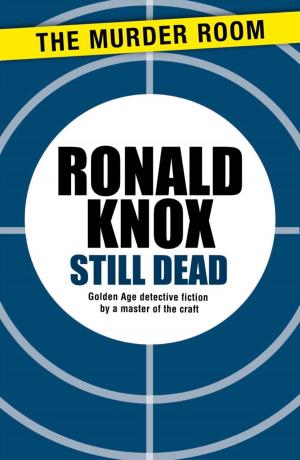 Cover of the book Still Dead by Kenneth Bulmer