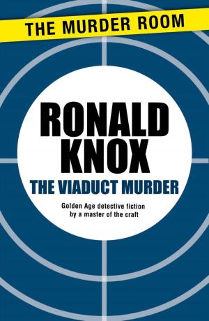 Cover of the book The Viaduct Murder by Peter Tranter