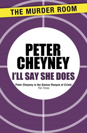 Cover of the book I'll Say She Does by Kenneth Bulmer