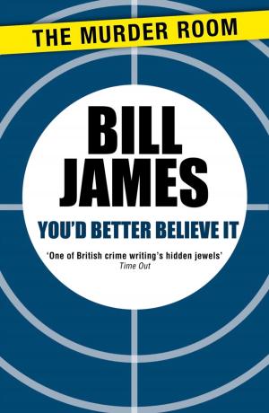 Cover of the book You'd Better Believe It by Dell Shannon