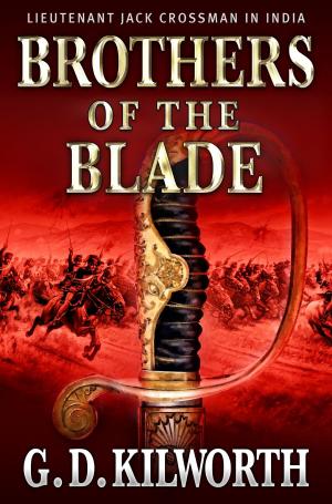 Cover of the book Brothers of the Blade by Mark Billingham, David Quantick, Martyn Waites