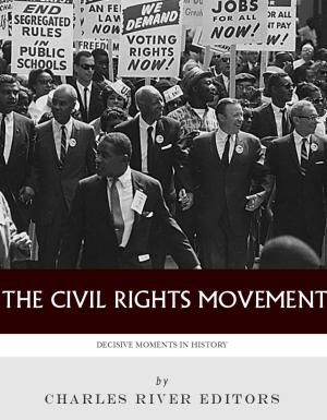 Book cover of Decisive Moments in History: The Civil Rights Movement