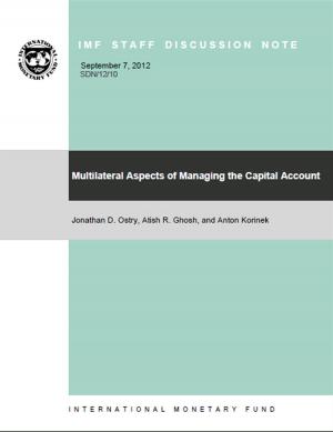 Cover of the book Multilateral Aspects of Managing the Capital Account (EPub) by Ahsan Mansur, Richard Mr. Haas, Peter Mr. Heller