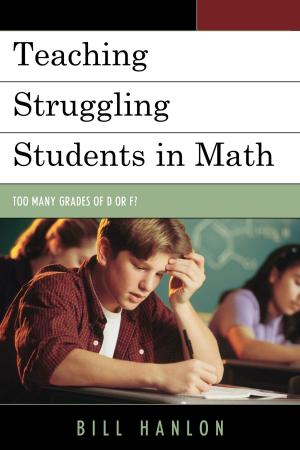 Cover of the book Teaching Struggling Students in Math by Charles Bonnici