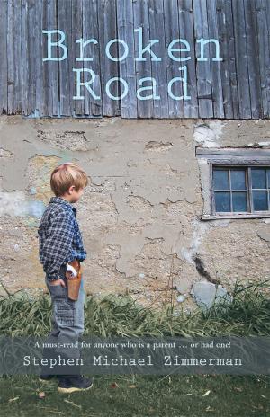 Book cover of Broken Road