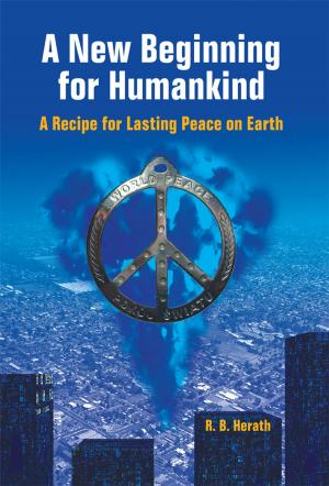 Cover of the book A New Beginning for Humankind by David Clapham