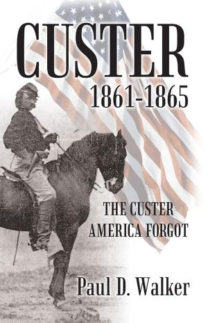 Cover of the book Custer 1861-1865 by Harlan Wygant