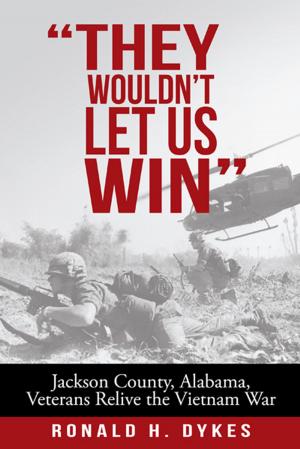 Cover of the book "They Wouldn't Let Us Win" by John Cavi