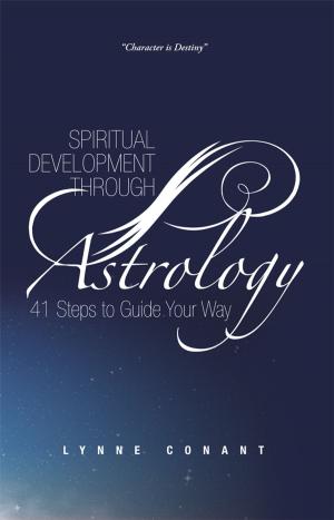 Cover of the book Spiritual Development Through Astrology by Shelley L. Jones-Hubbard