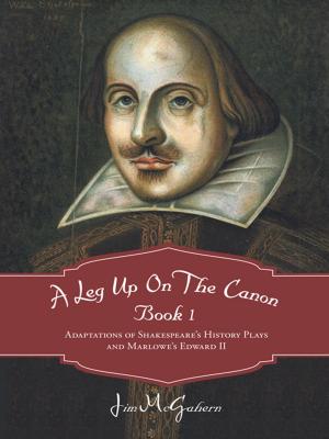 Book cover of A Leg up on the Canon, Book 1