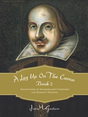 Book cover of A Leg up on the Canon, Book 2