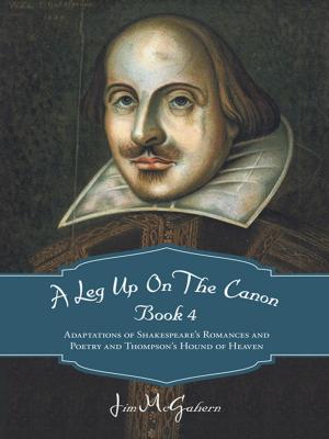 Book cover of A Leg up on the Canon Book 4