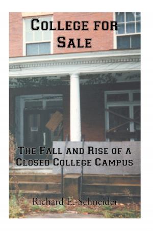 Cover of the book College for Sale by Carol Arit Thompson
