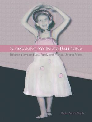 Book cover of Summoning My Inner Ballerina