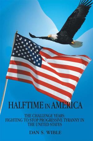 Cover of the book Halftime in America by David DesOrmeaux