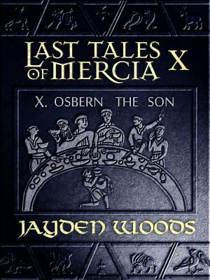 Book cover of Last Tales of Mercia 10: Osbern the Son