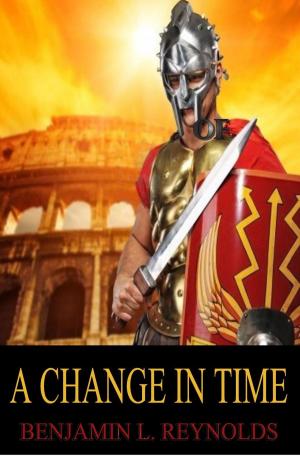 Book cover of A Change in Time