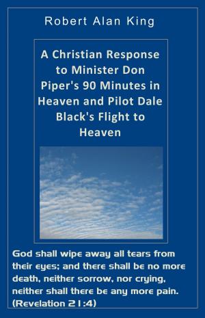 Book cover of A Christian Response to Minister Don Piper's 90 Minutes in Heaven and Pilot Dale Black's Flight to Heaven