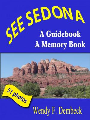Cover of the book See Sedona by Nadine Leilani
