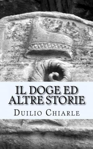 Book cover of Il Doge ed altre storie