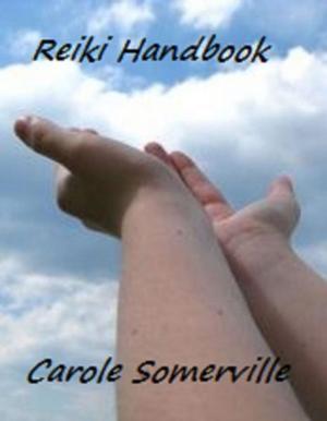 bigCover of the book Reiki Handbook by 