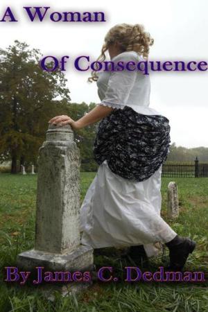 Cover of the book A Woman of Consequence by William Dean Hamilton