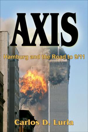 Cover of the book Axis by Linda Caddick