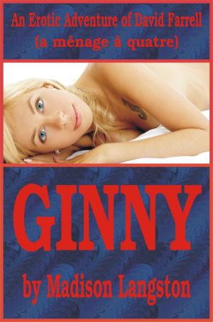 Cover of Ginny (An Erotic Adventure of David Farrell)