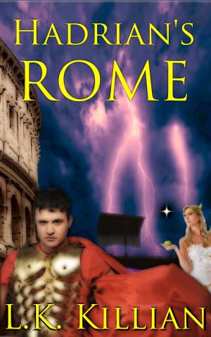 Cover of the book Hadrian’s Rome: Hadrian and Reisha II by Leah White