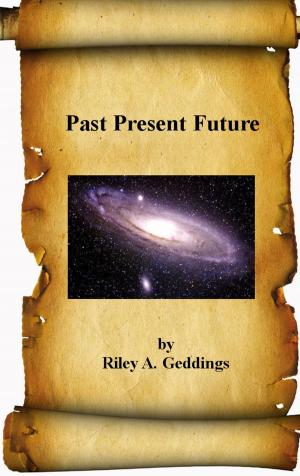 Book cover of Past Present Future