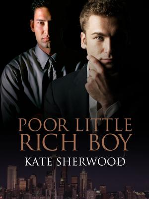 Cover of the book Poor Little Rich Boy by Leah Ross