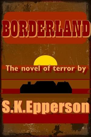 Cover of the book Borderland by Jennifer Osborn