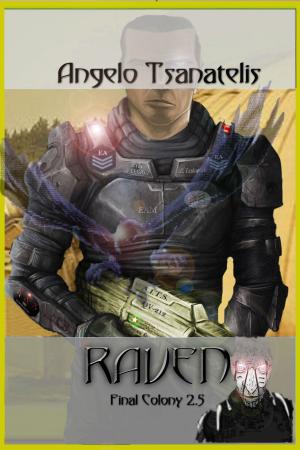Book cover of Raven (Final Colony 2.5)