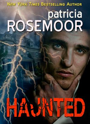 Cover of the book Haunted by A.J. Hoover