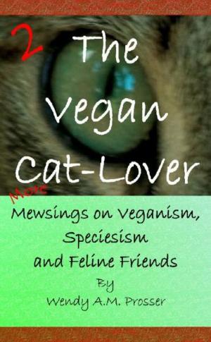 Cover of The Vegan Cat-Lover 2